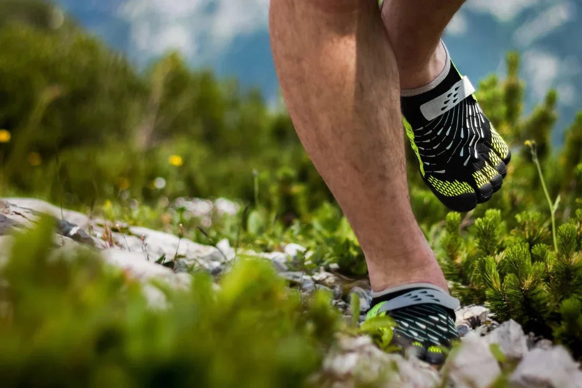 5 Gründe, warum Barfußschuhe Ihre Haltung verbessern - Wiecel™ Barfußschuhe