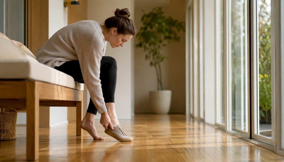 Barfußschuhe einlaufen: der 6–8-Wochen-Plan für gesunde Füße - Wiecel™ Barfußschuhe