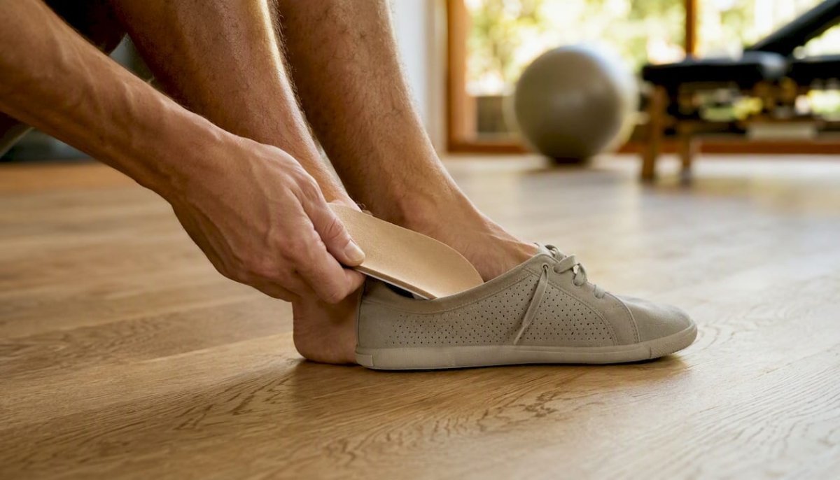 Einlagen bei Kniearthrose: Wann sie ab etwa 3° Varus nicht mehr helfen - Wiecel™ Barfußschuhe