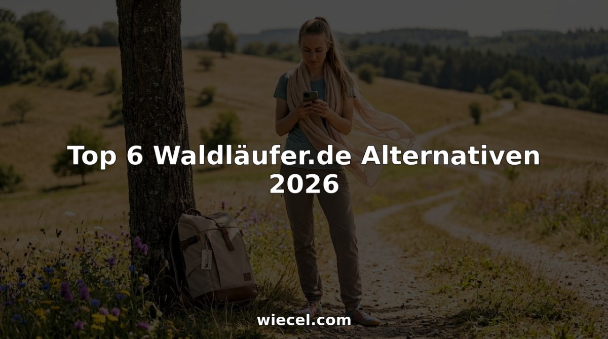 Top 6 Waldläufer.de Alternativen 2026 - Wiecel™ Barfußschuhe