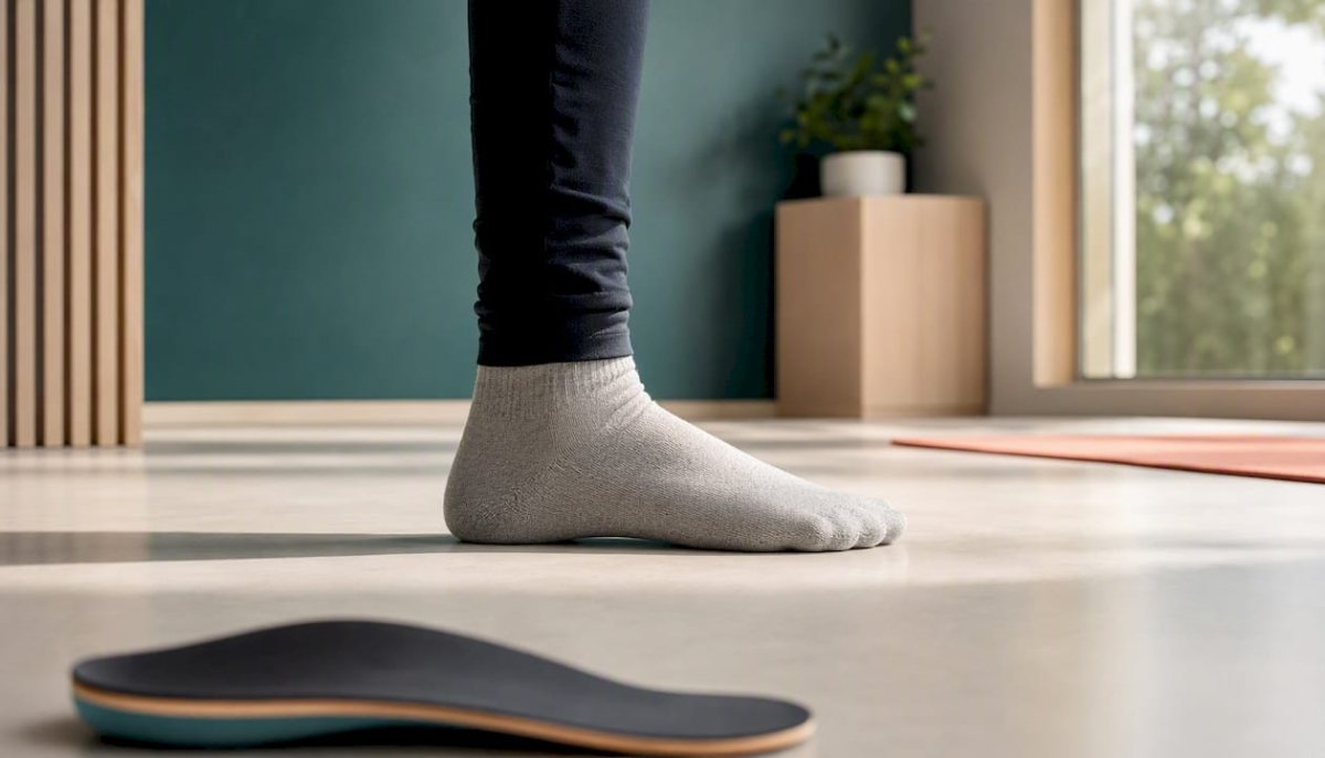 Wann sensomotorische Einlagen Rückenschmerzen tatsächlich lindern - Wiecel™ Barfußschuhe