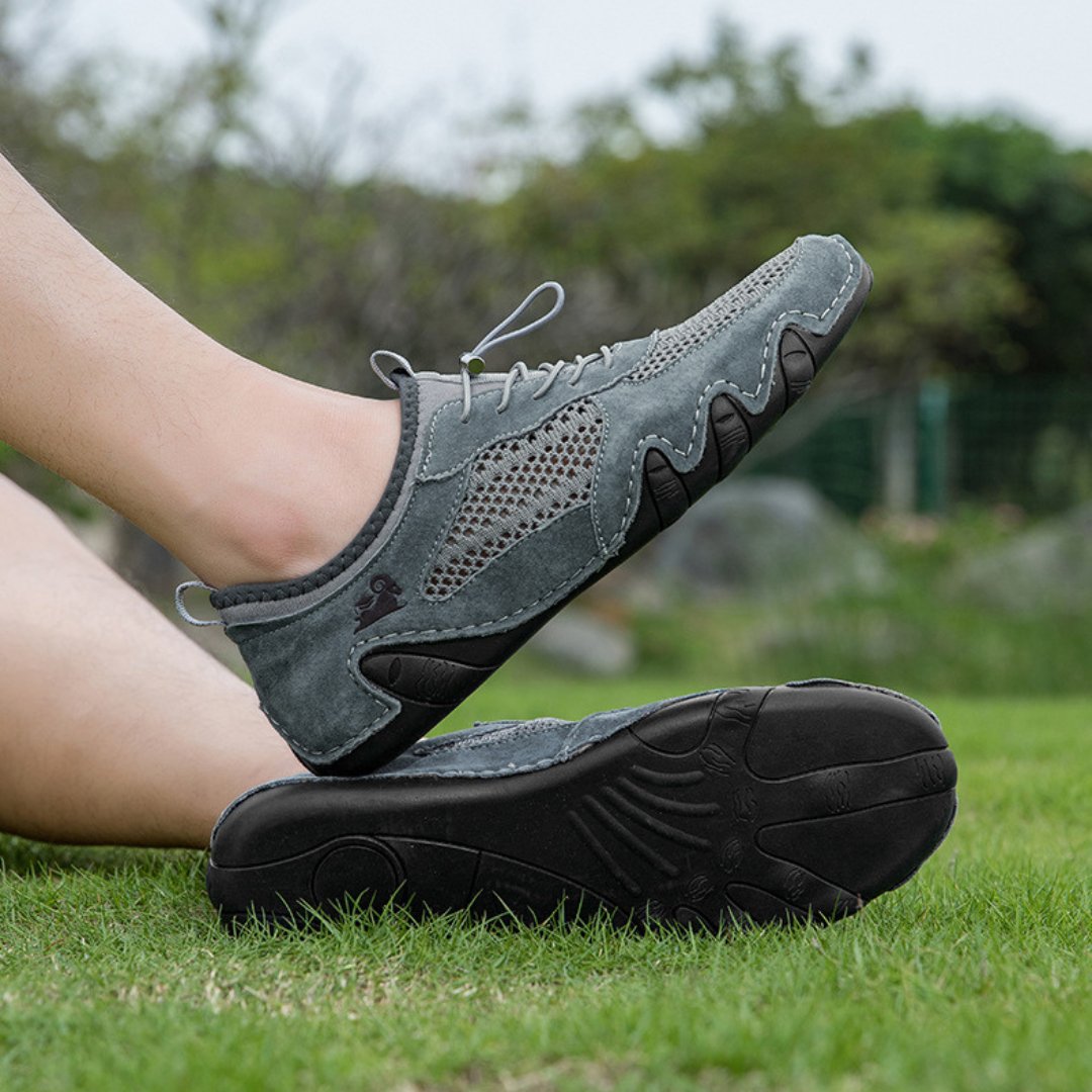 Wiecel™ - Bequeme und atmungsaktive Barfußschuhe Unisex Schuhe