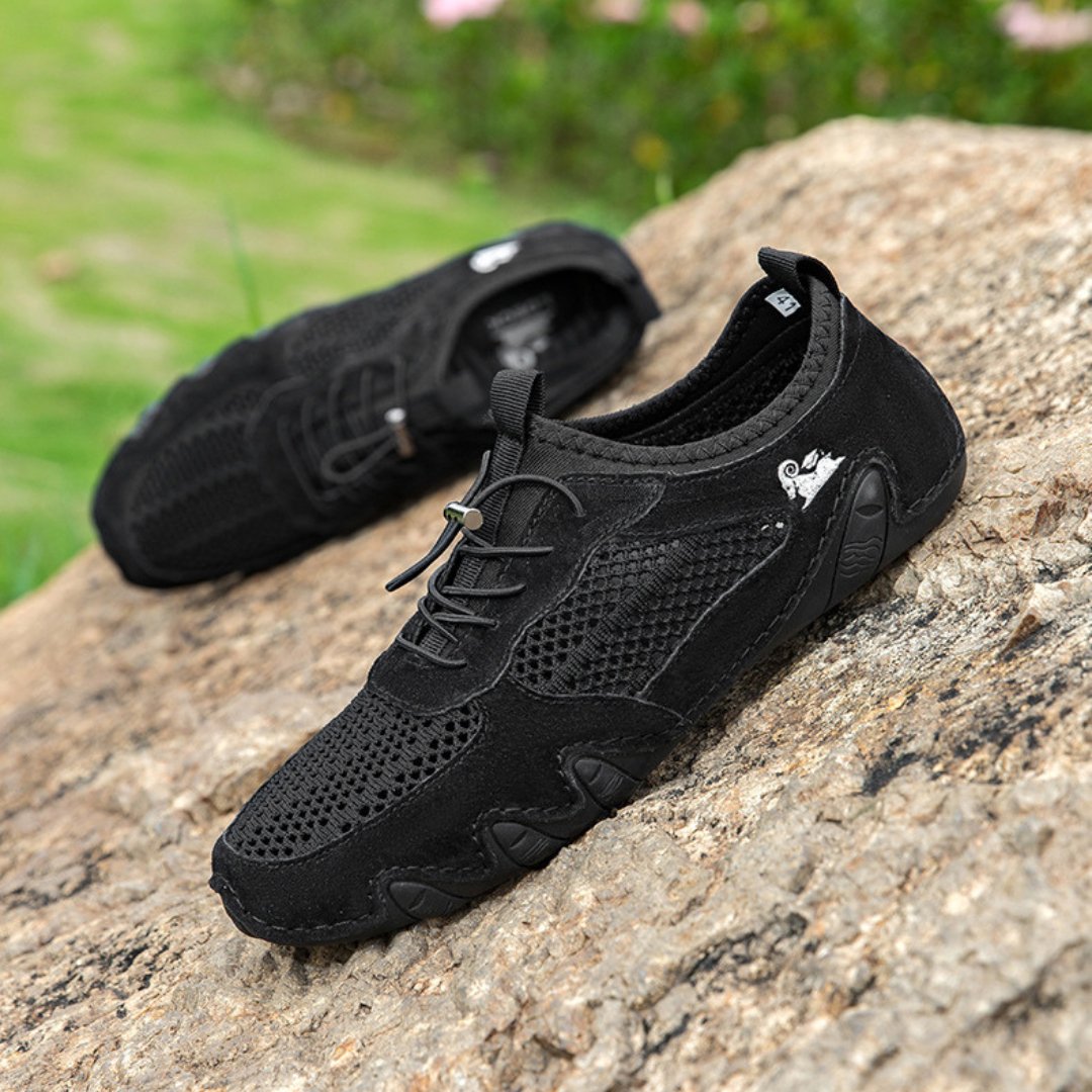 Wiecel™ - Bequeme und atmungsaktive Barfußschuhe Unisex Schuhe