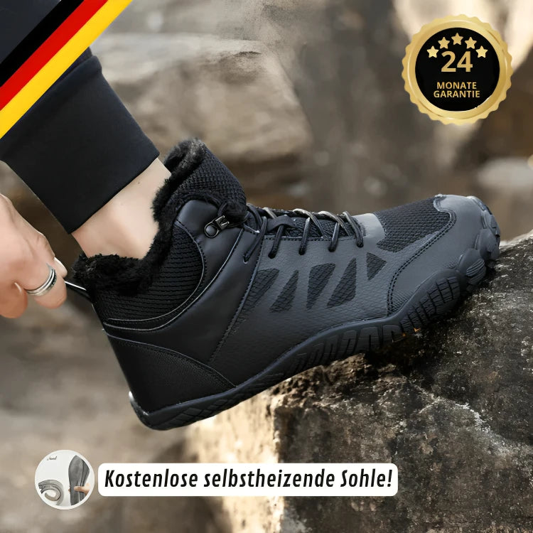 Wiecel™ Anti-Rutsch-Winter Barfußschuhe mit Thermofutter