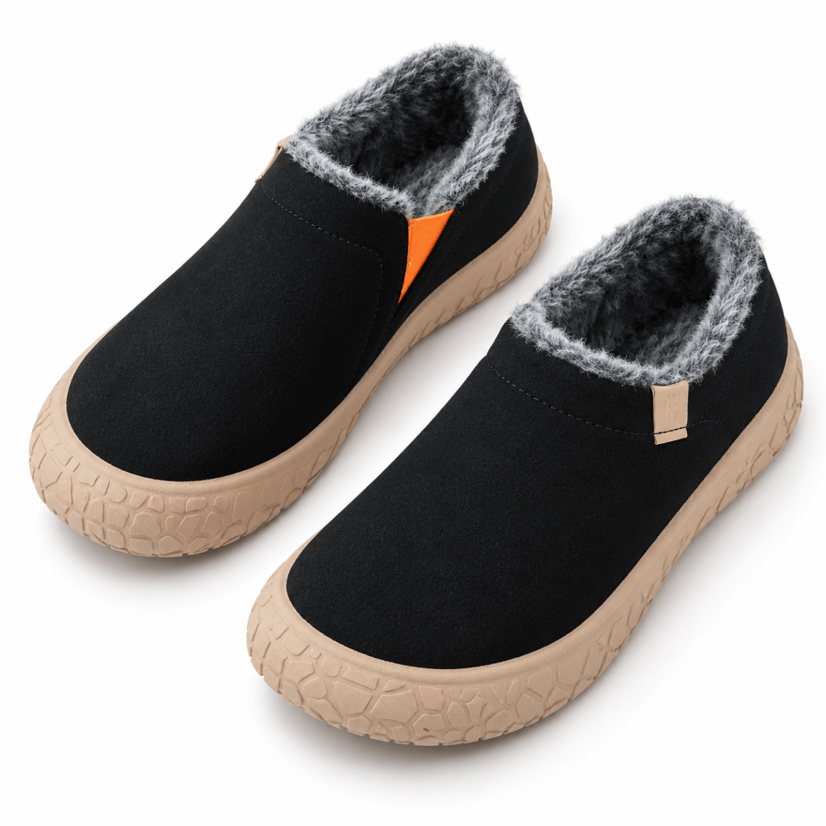 Flauma – Gefütterte Winter-Barfußschuhe für Damen Barfußschuhe