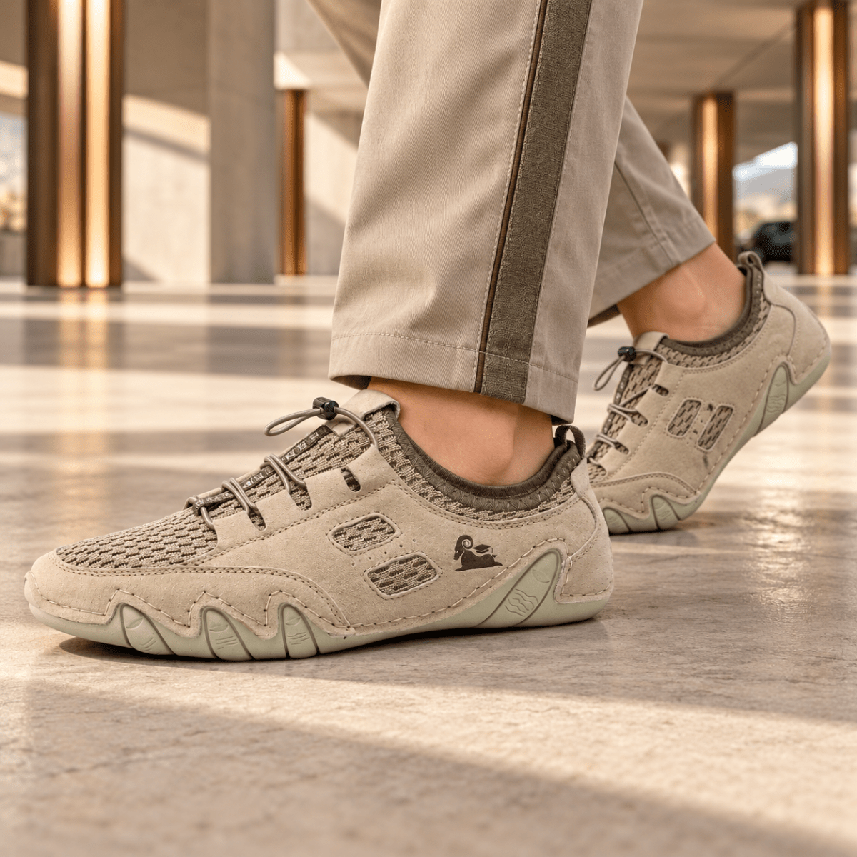 Flexi - Sommer Sneaker Barfußschuhe Barfußschuhe