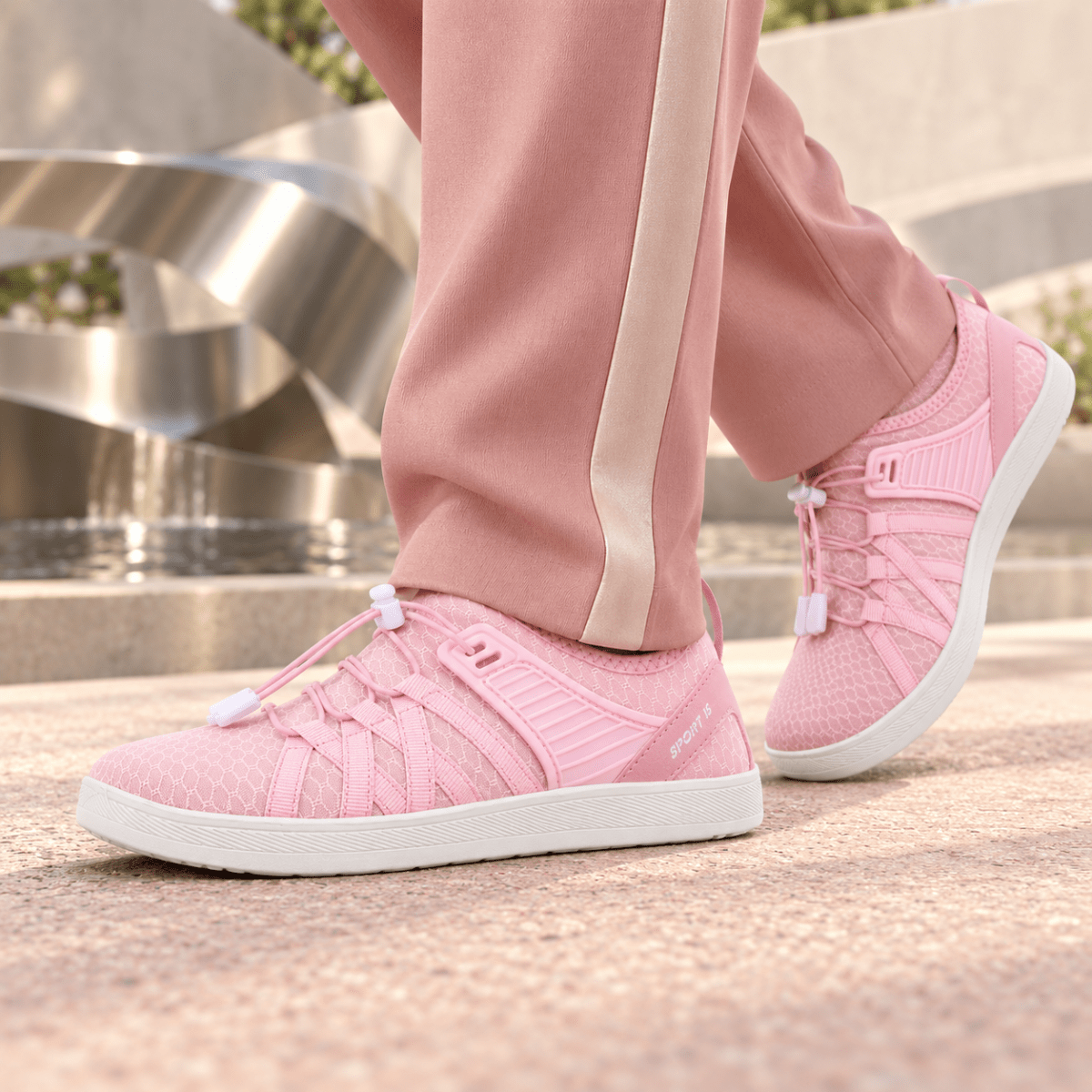 Marl - Sportliche Sneaker Barfußschuhe Barfußschuhe