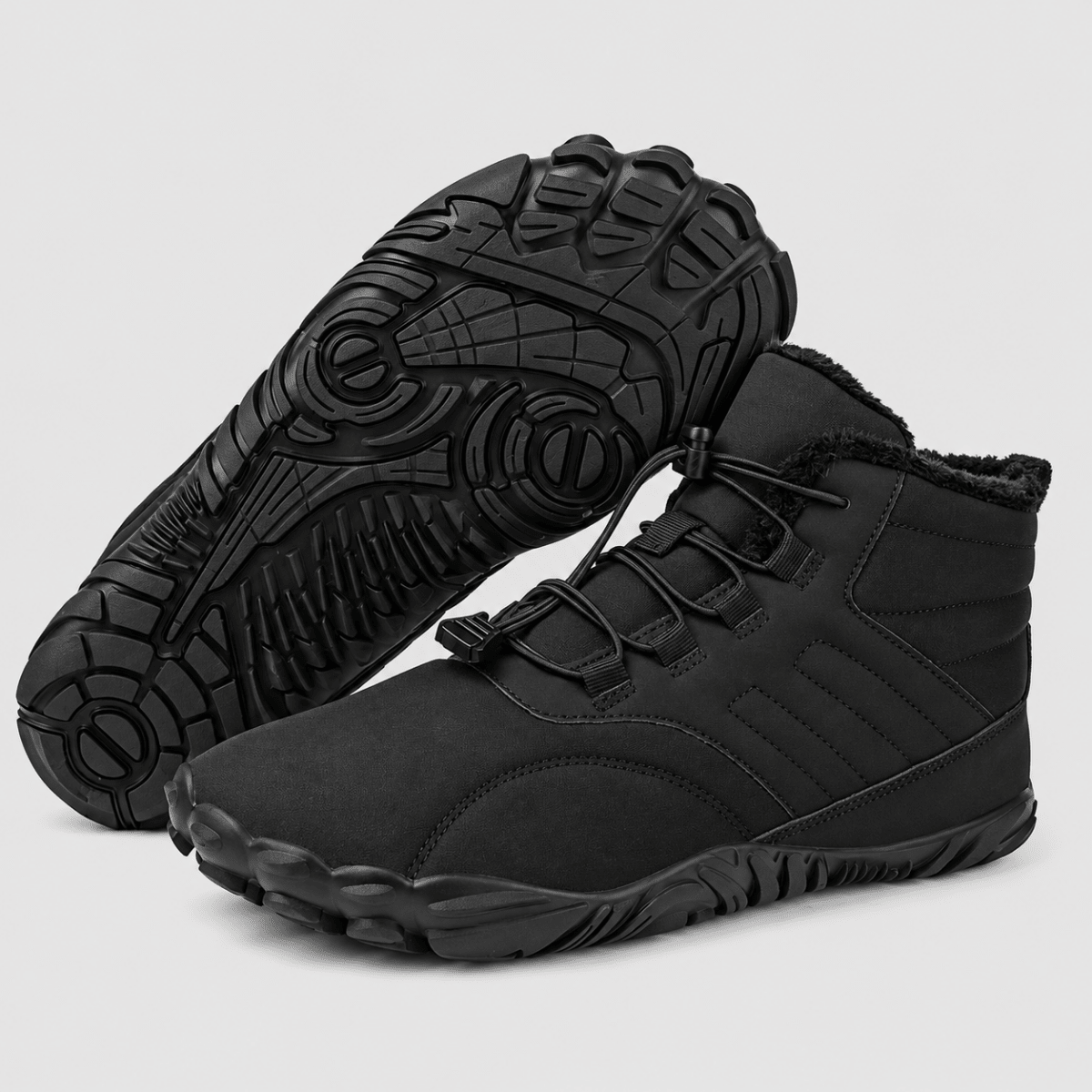 PolarFlex - Wasserdichte Winter Barfußschuhe Barfußschuhe