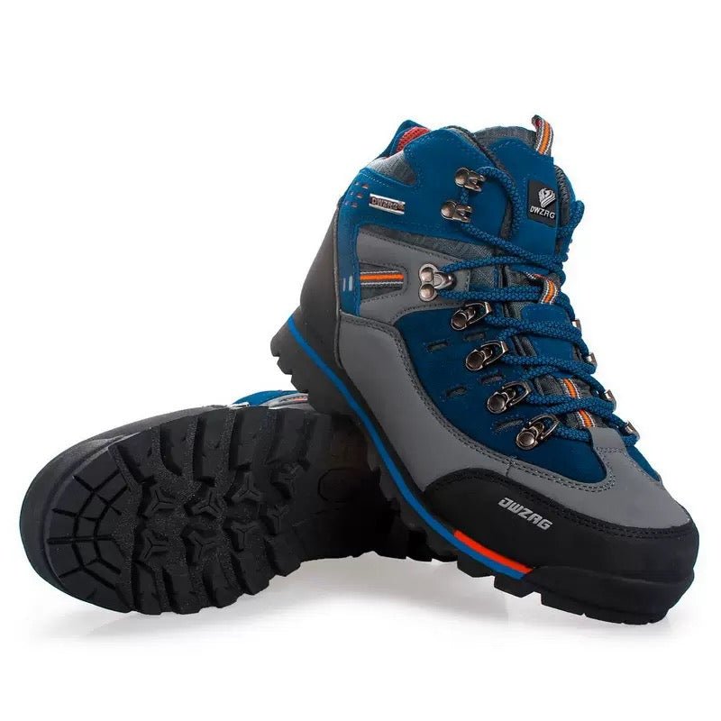 Wiecel™ - 3G Rutschfeste Wanderschuhe – Komfort und Sicherheit für jedes Abenteuer Schuhe