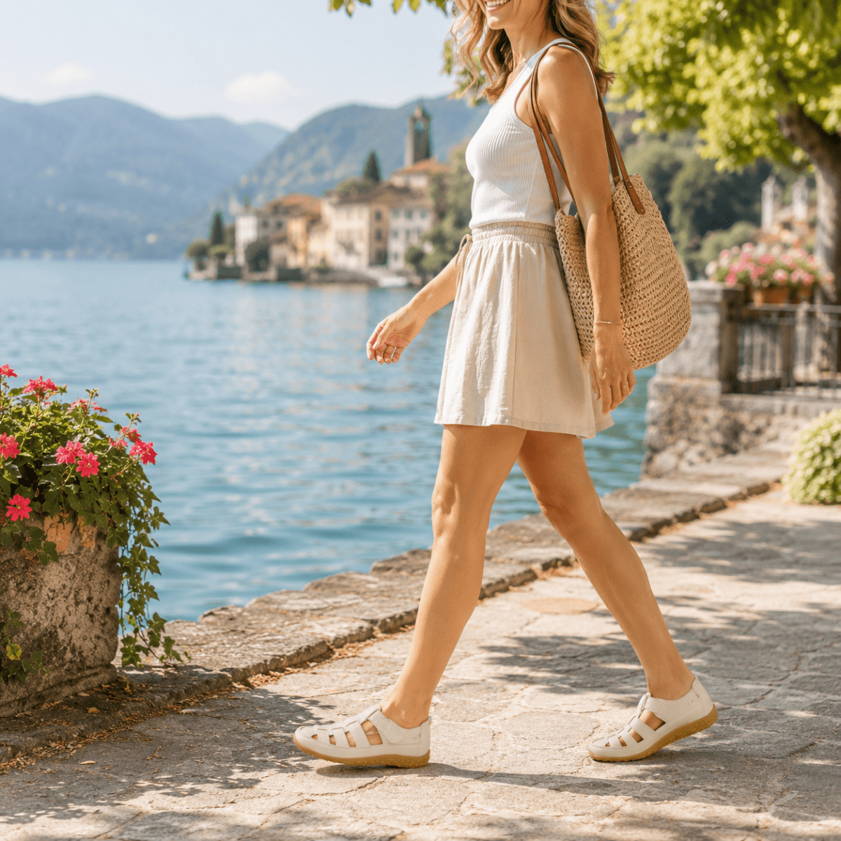 Wiecel™ AirRise – Komfortable Sommer - Barfußsandalen Barfußschuhe