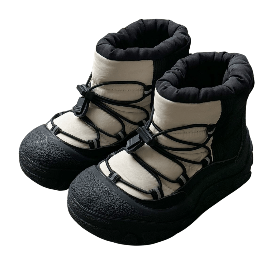Wiecel™ AquaGuard Kinder Wasserdichte Barfuß - Stiefel Schuhe