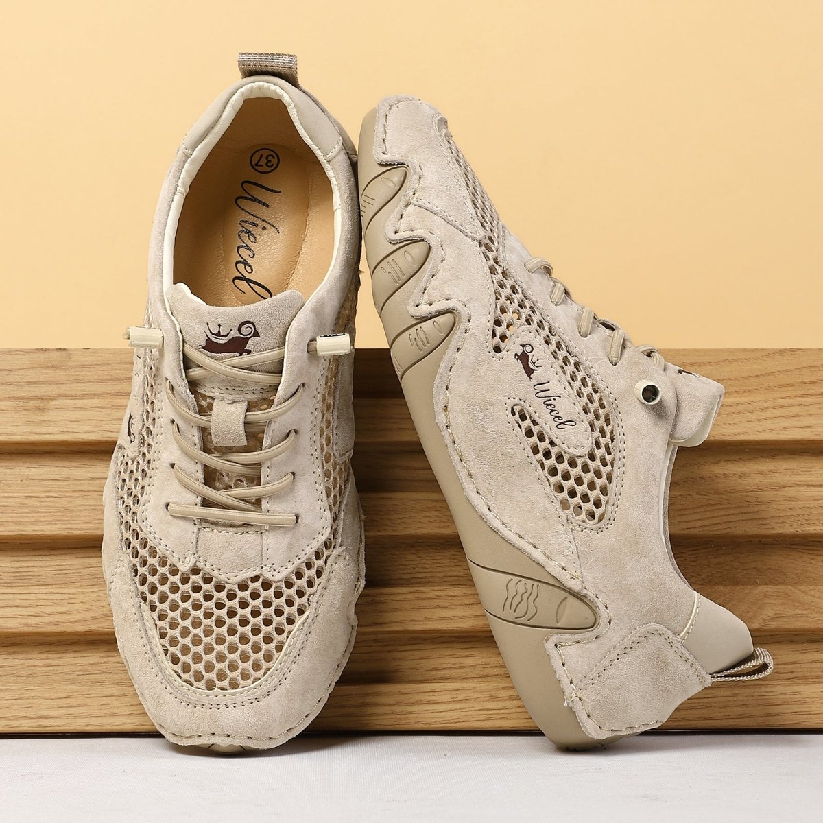 Wiecel™ Atmungsaktive und bequeme Barfußschuhe für den Alltag Barfußschuhe