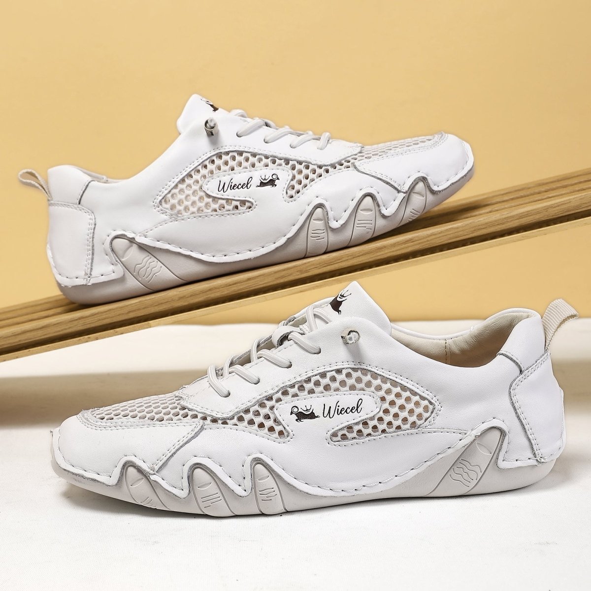 Wiecel™ Atmungsaktive und bequeme Barfußschuhe für den Alltag Barfußschuhe