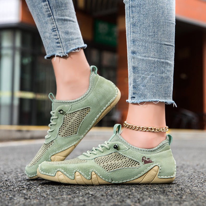 Wiecel™ - Bequeme und atmungsaktive Barfußschuhe Barfußschuhe