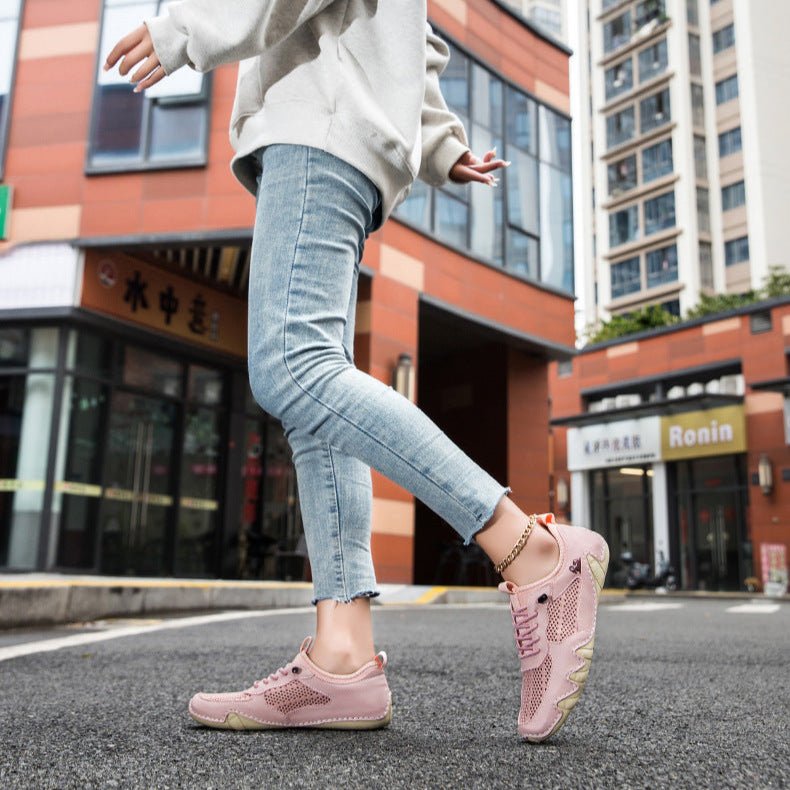 Wiecel™ - Bequeme und atmungsaktive Barfußschuhe Barfußschuhe