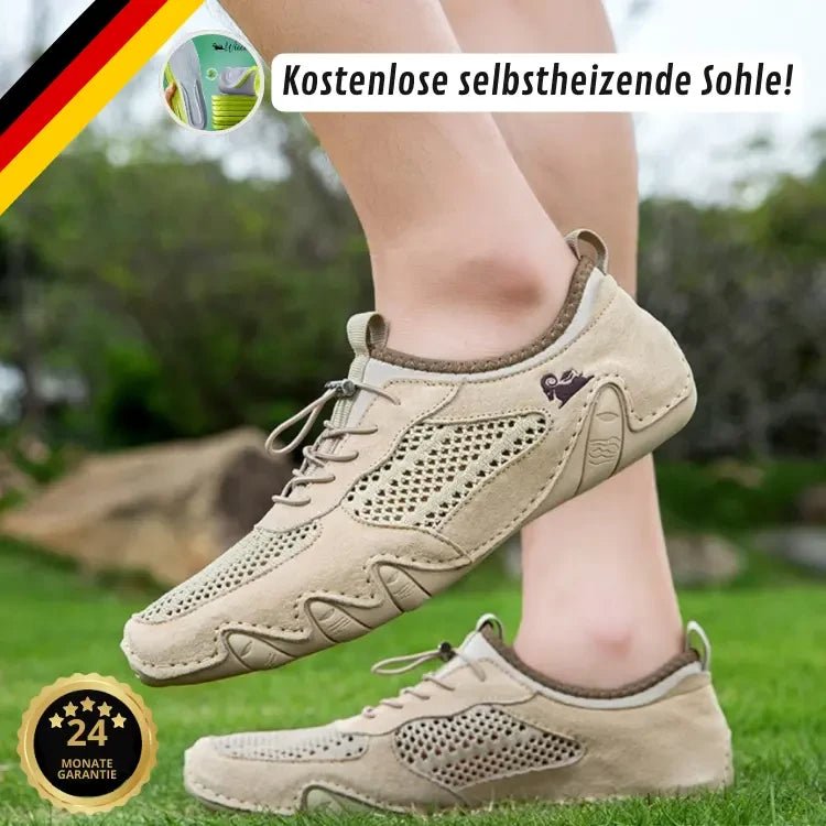 Wiecel™ - Bequeme und atmungsaktive Barfußschuhe Unisex Schuhe