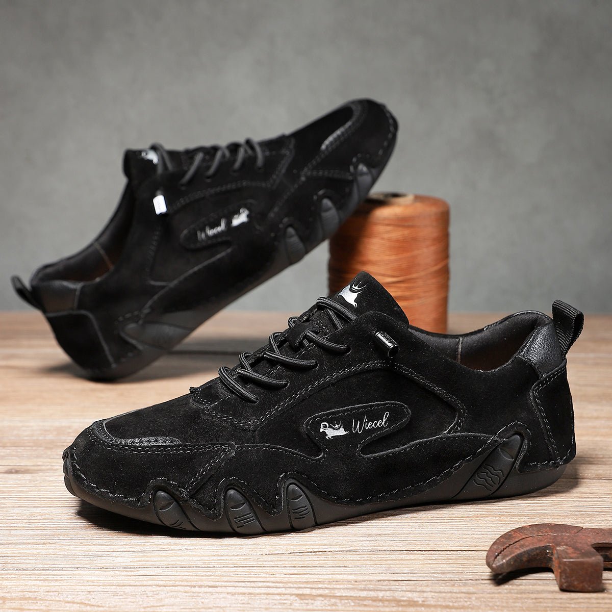 Wiecel™ Bequeme und modische Barfußschuhe Barfußschuhe