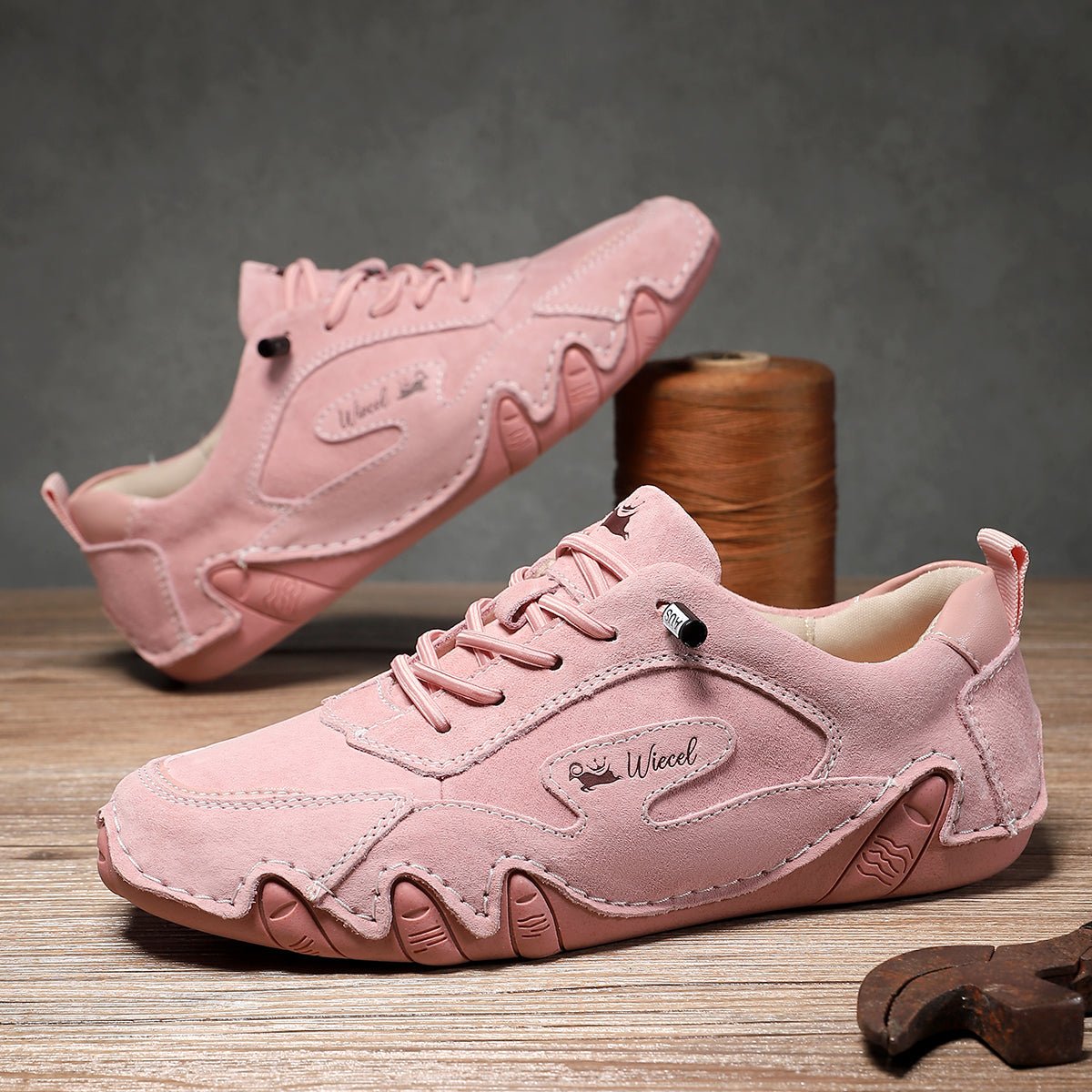 Wiecel™ Bequeme und modische Barfußschuhe Barfußschuhe