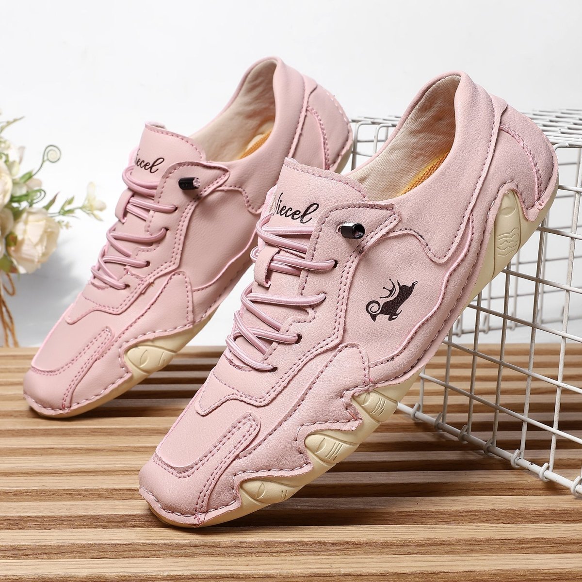 Wiecel™ Ease – Barfußschuhe mit Stil & Komfort in jeder Farbe Barfußschuhe