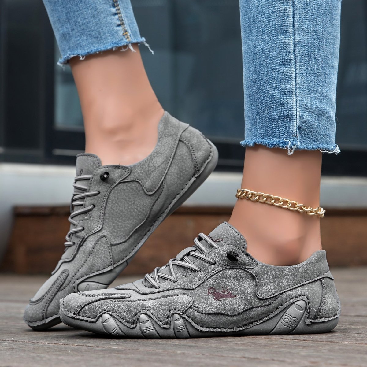 Wiecel™ Ease – Barfußschuhe mit Stil & Komfort in jeder Farbe Barfußschuhe