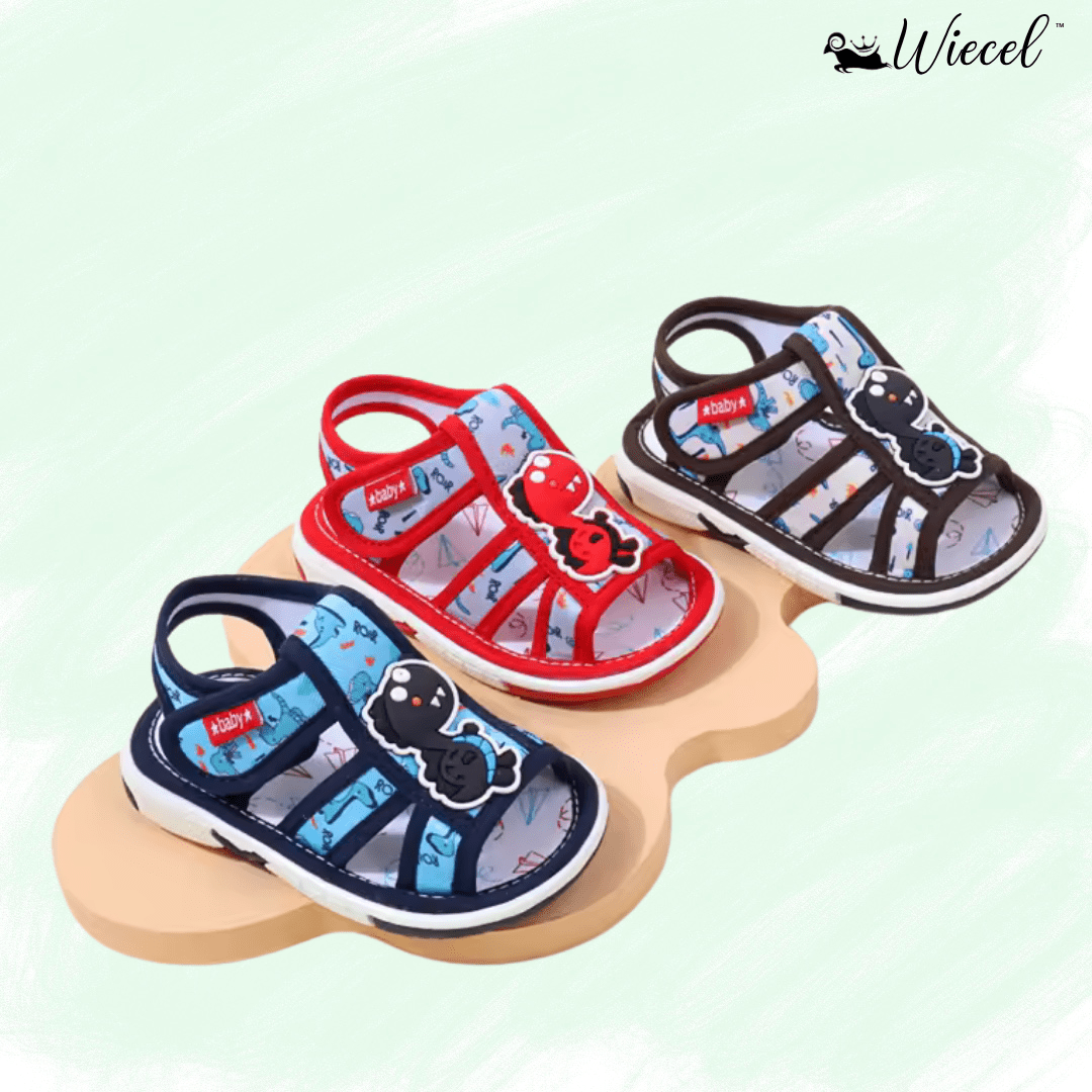 Wiecel™ MiniMoves Für kleine Füße, große Abenteuer Barfußschuhe