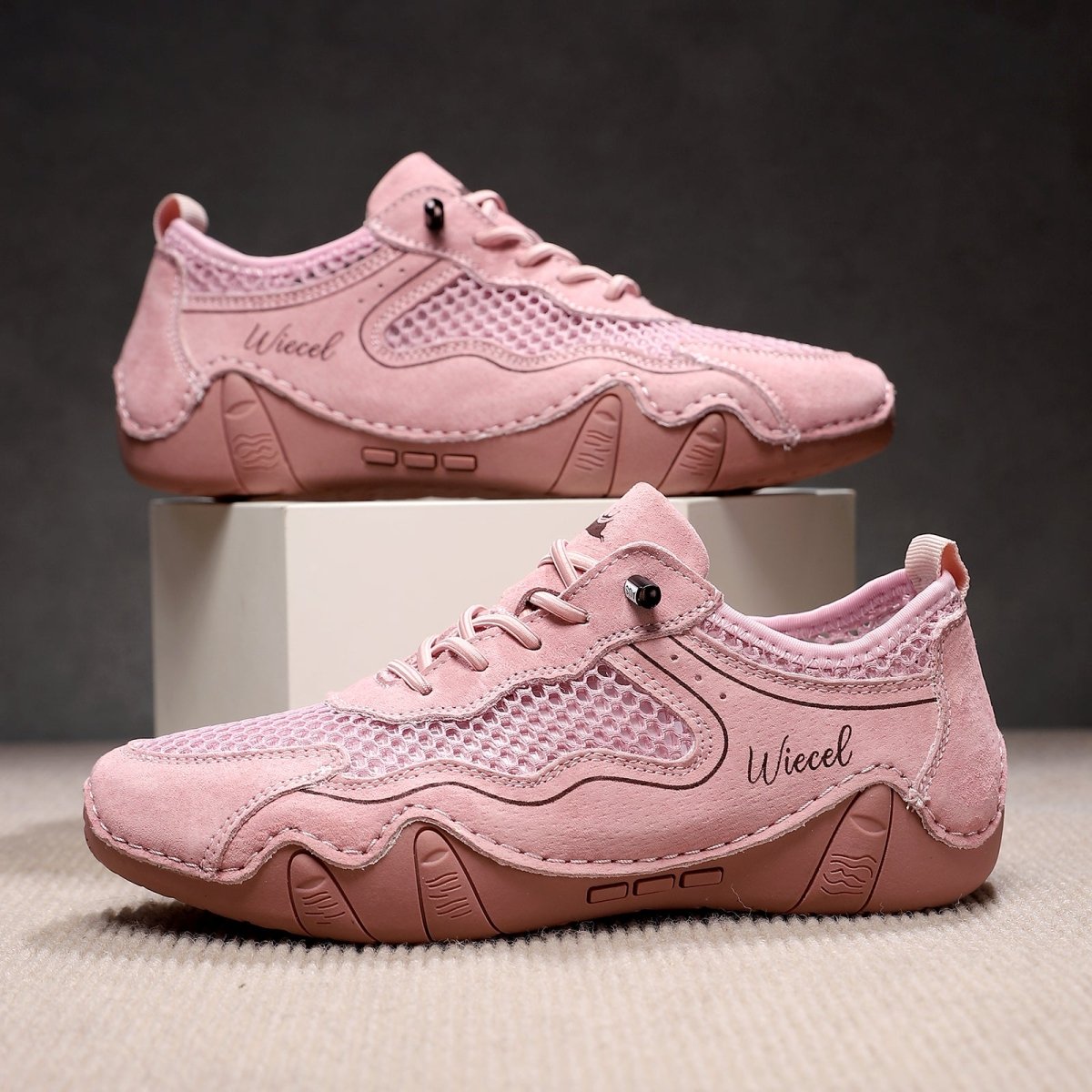 Wiecel™ MotionFlex – Ultraleichte Atmungsaktive Barfuß - Schuhe Barfußschuhe