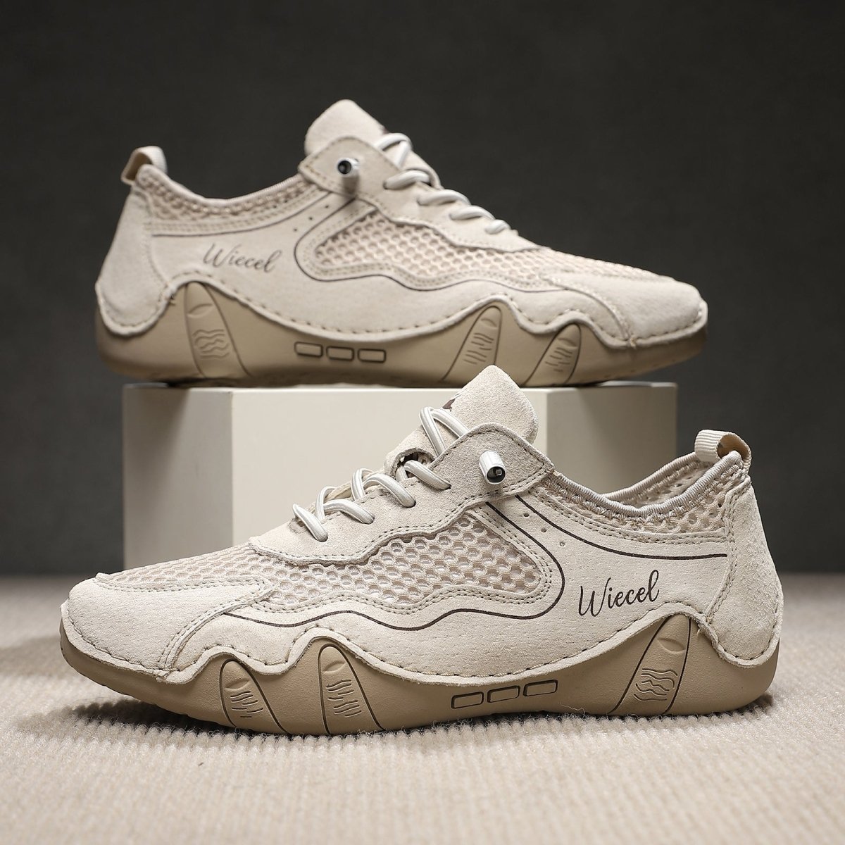 Wiecel™ MotionFlex – Ultraleichte Atmungsaktive Barfuß - Schuhe Barfußschuhe