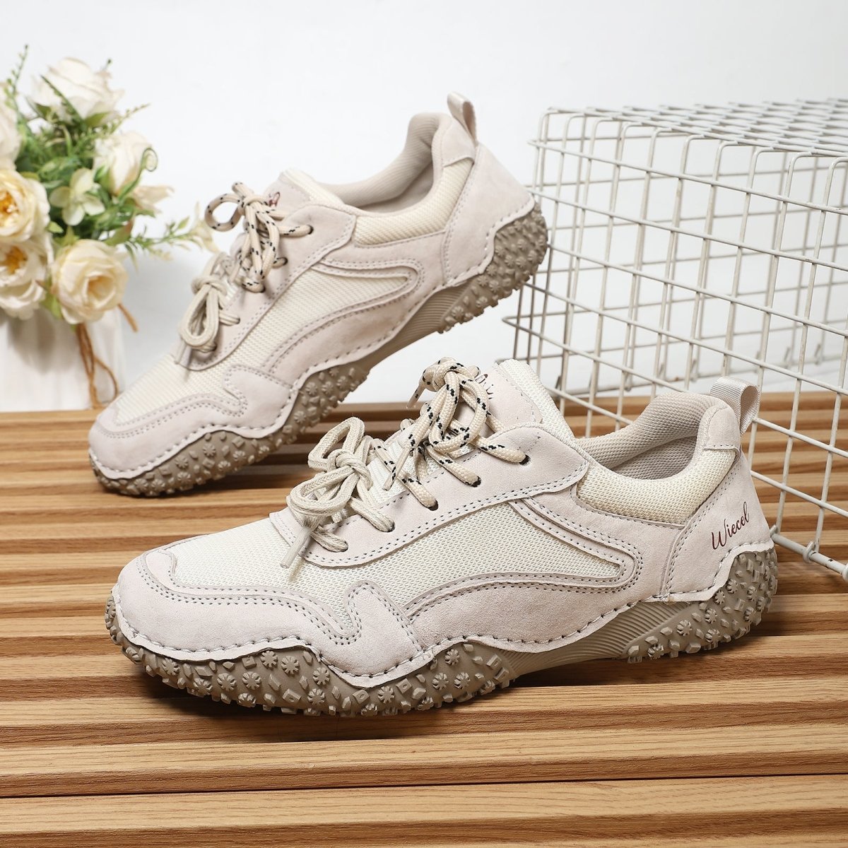 Wiecel™ NatureFlex| Barfußschuhe Bequeme (Unisex) Barfußschuhe