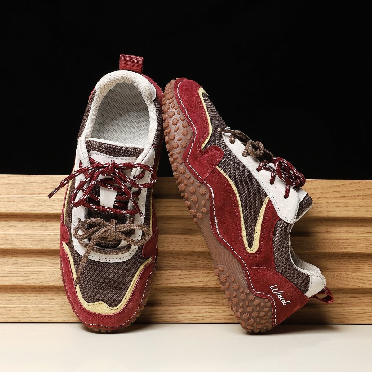 Wiecel™ NatureFlex| Barfußschuhe Bequeme (Unisex) Barfußschuhe