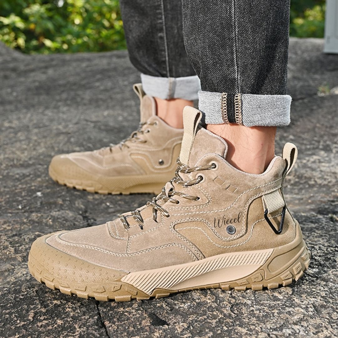 Wiecel™ NordWind – Winterfeste Barfußschuhe für Outdoor - Abenteuer Barfußschuhe