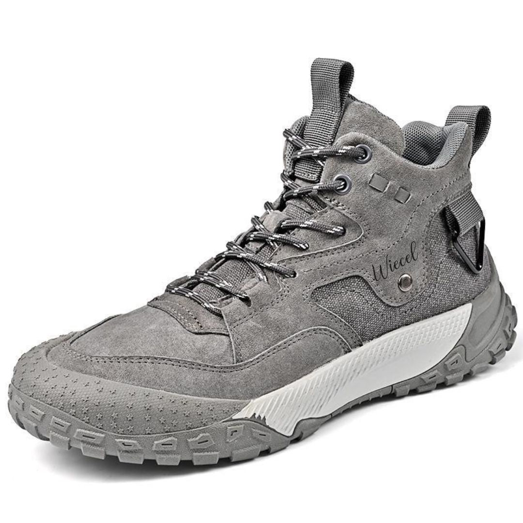 Wiecel™ NordWind – Winterfeste Barfußschuhe für Outdoor - Abenteuer Barfußschuhe