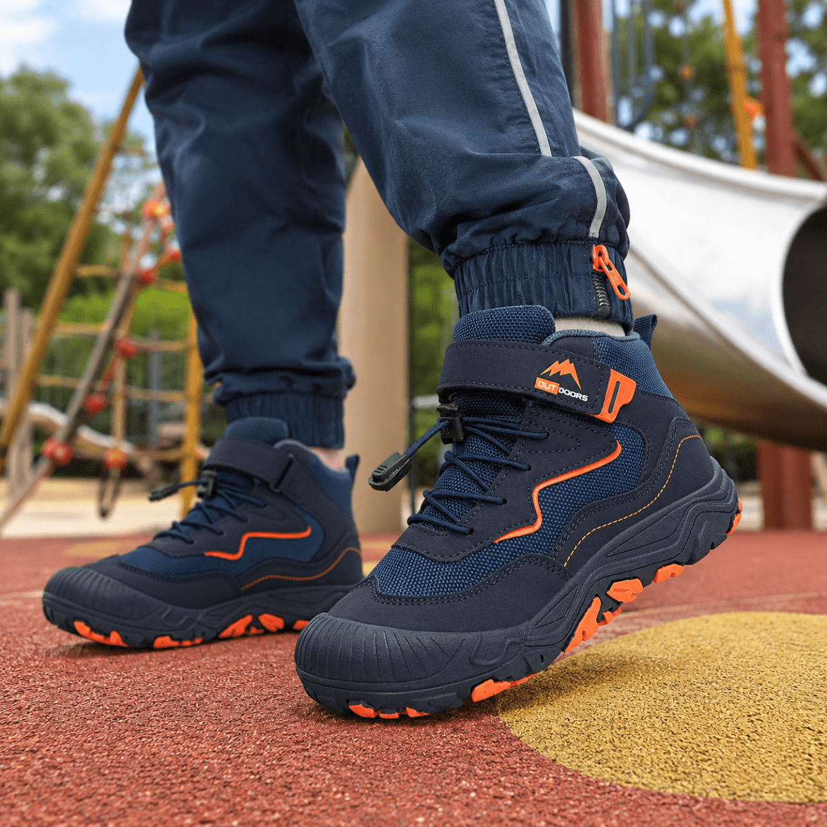 Wiecel™ - OutMax - wasserfeste Kinder-Barfußschuhe Barfußschuhe