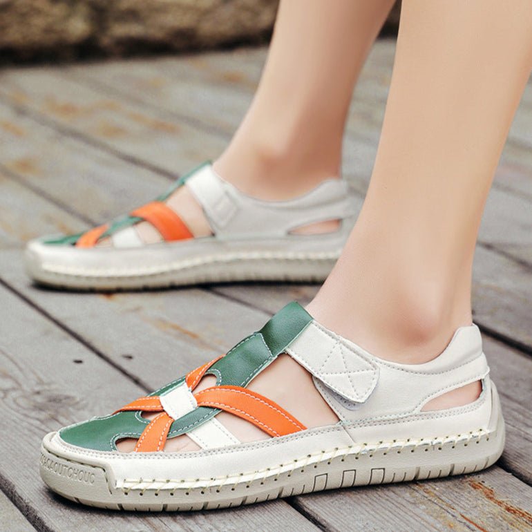 Wiecel™ Riviera – Stilvolle Barfußschuhe für sonnige Tage Barfußschuhe