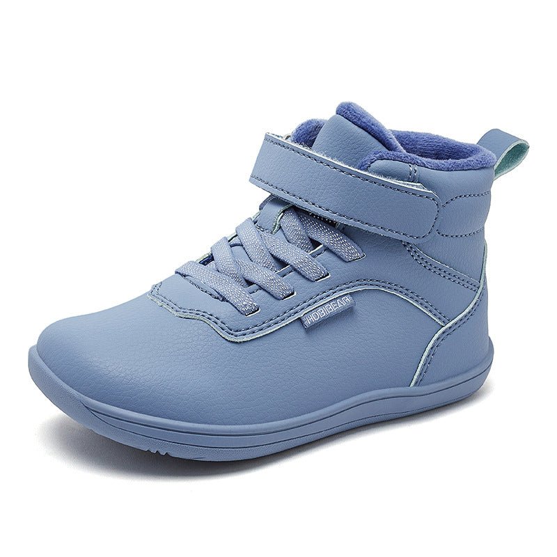 Wiecel™ SnowWalk – Hält kleine Füße warm, trocken & frei beim Gehen Barfußschuhe