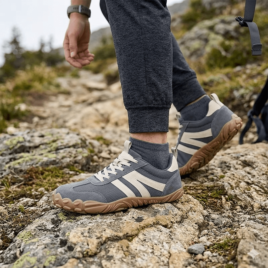 Wiecel™ TerMove – Natürliche Barfußschuhe Barfußschuhe