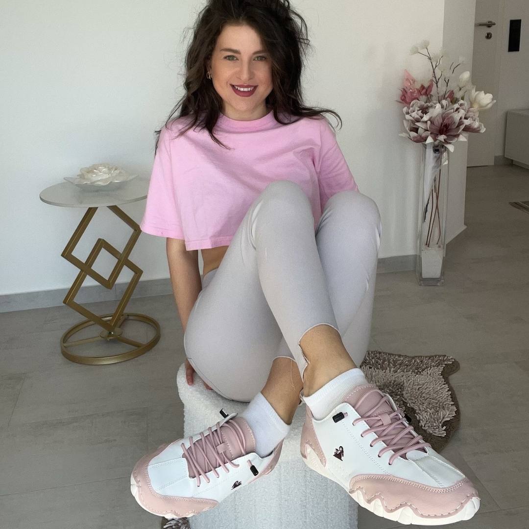 Wiecel™ - Ultra - bequemer Barfußschuhe aus Leder (Unisex) Schuhe