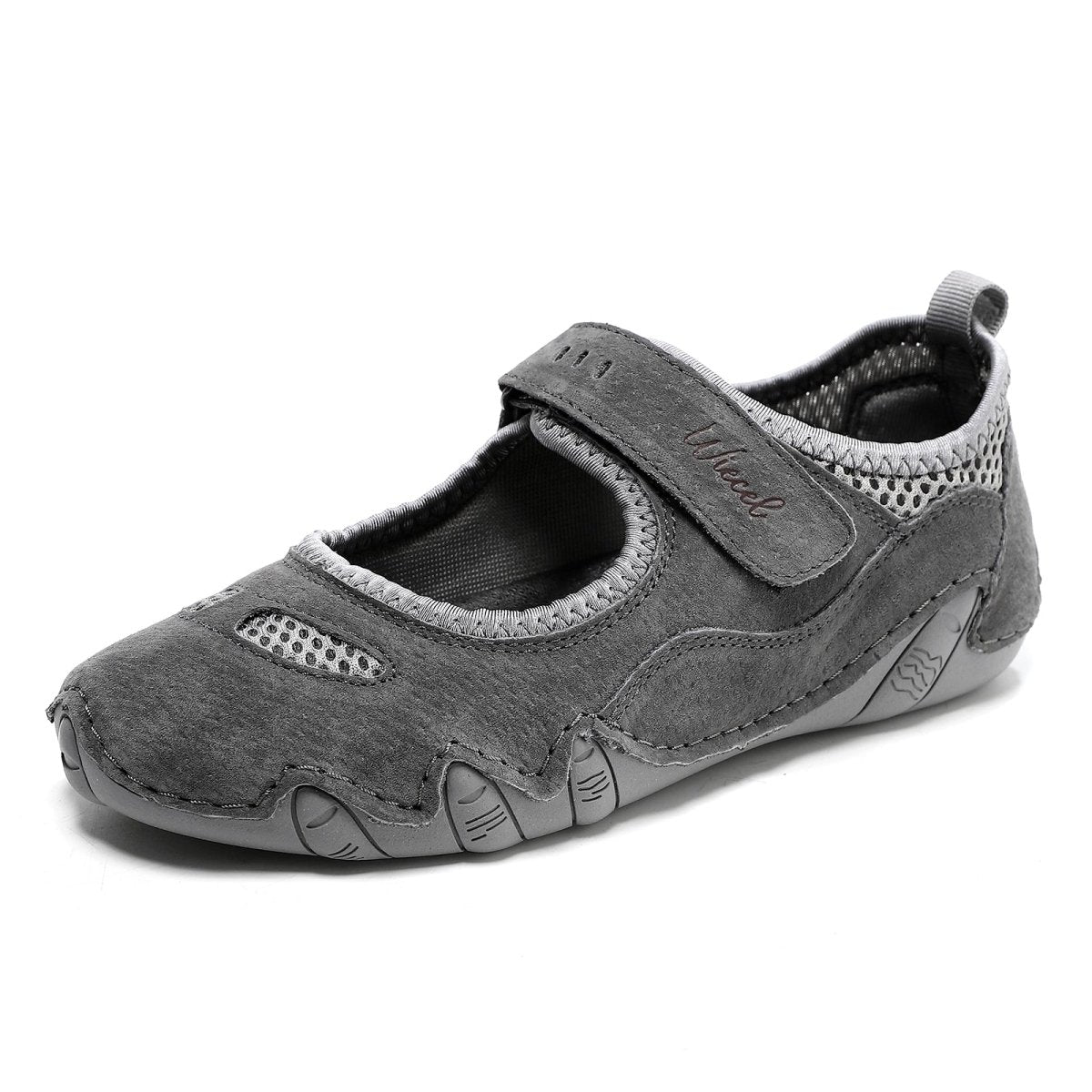 Wiecel™ VelvetStep – Barfußsandalen Damen für Komfort & Stil Barfußschuhe