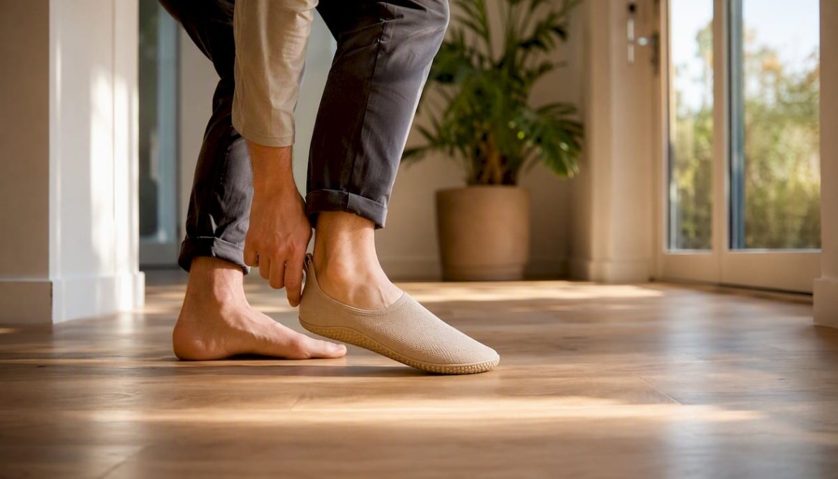 Ballengang-Schuhe: Sicher umsteigen mit dem richtigen Schuh - Wiecel™ Barfußschuhe