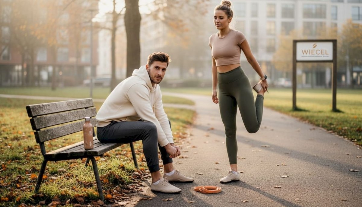Barfußschuhe im Sport: Die große Sportarten-Übersicht - Wiecel™ Barfußschuhe