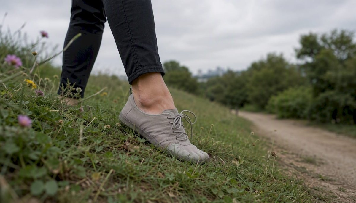 Barfußschuhe nach Verletzung: Sicherer Wiedereinstieg - Wiecel™ Barfußschuhe