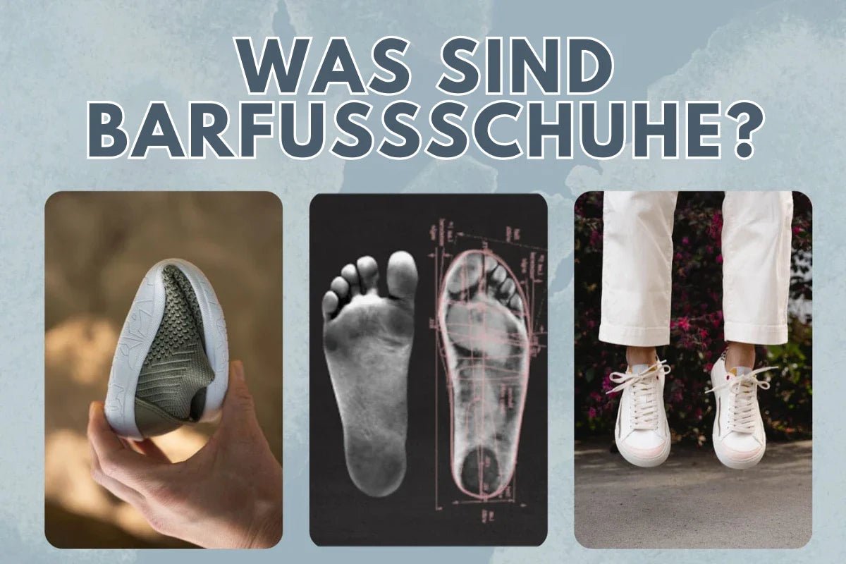 Barfußschuhe vs. herkömmliche Schuhe: Was ist besser? - Wiecel™ Barfußschuhe