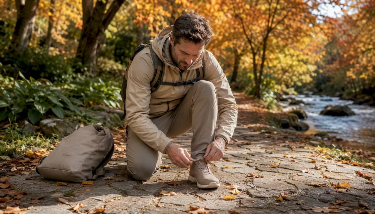 Dünne, flexible Wanderschuhe: Vorteile für Fußgesundheit - Wiecel™ Barfußschuhe