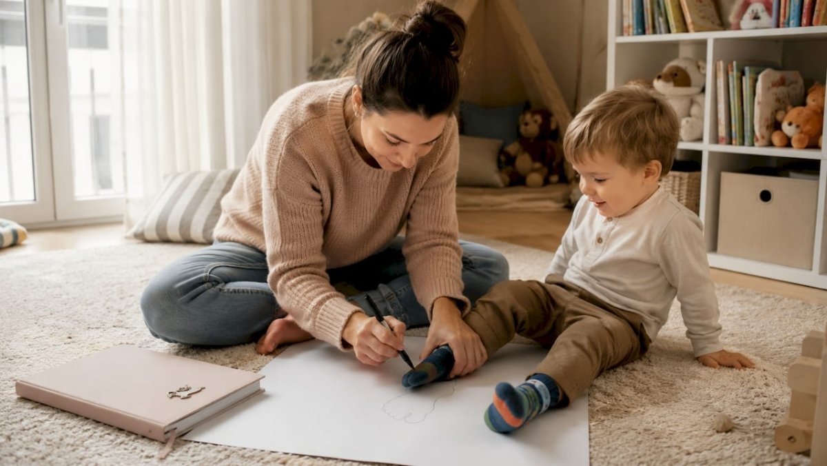 Kinderschuhe Größe Messen: Checkliste für Eltern - Wiecel™ Barfußschuhe