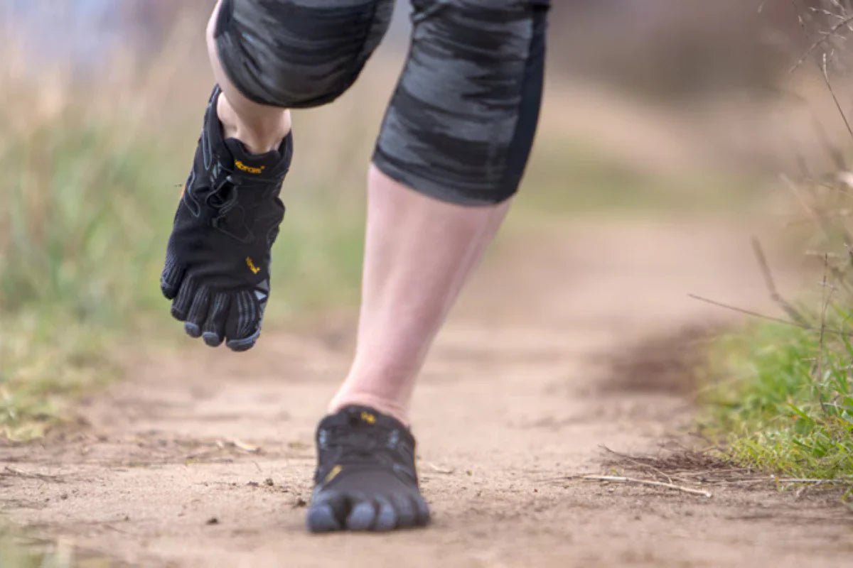 Minimalistisches Laufen: Barfußschuhe richtig nutzen - Wiecel™ Barfußschuhe