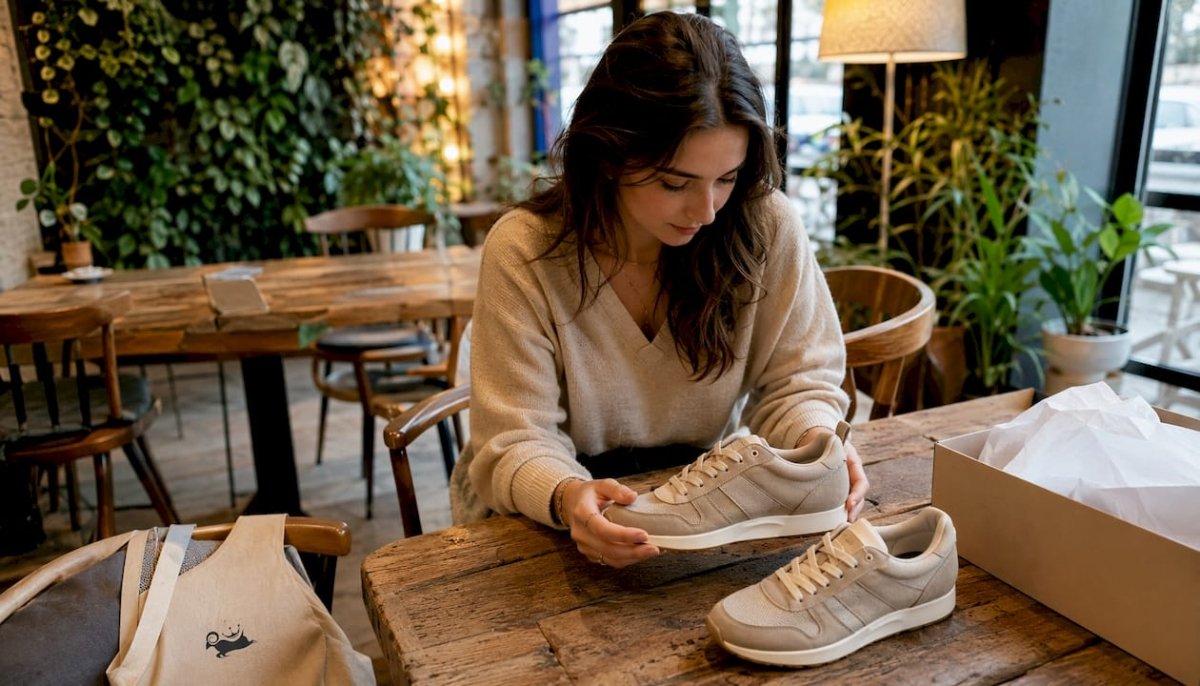 Nachhaltiger Schuhkauf: Marken und Kriterien erklärt - Wiecel™ Barfußschuhe