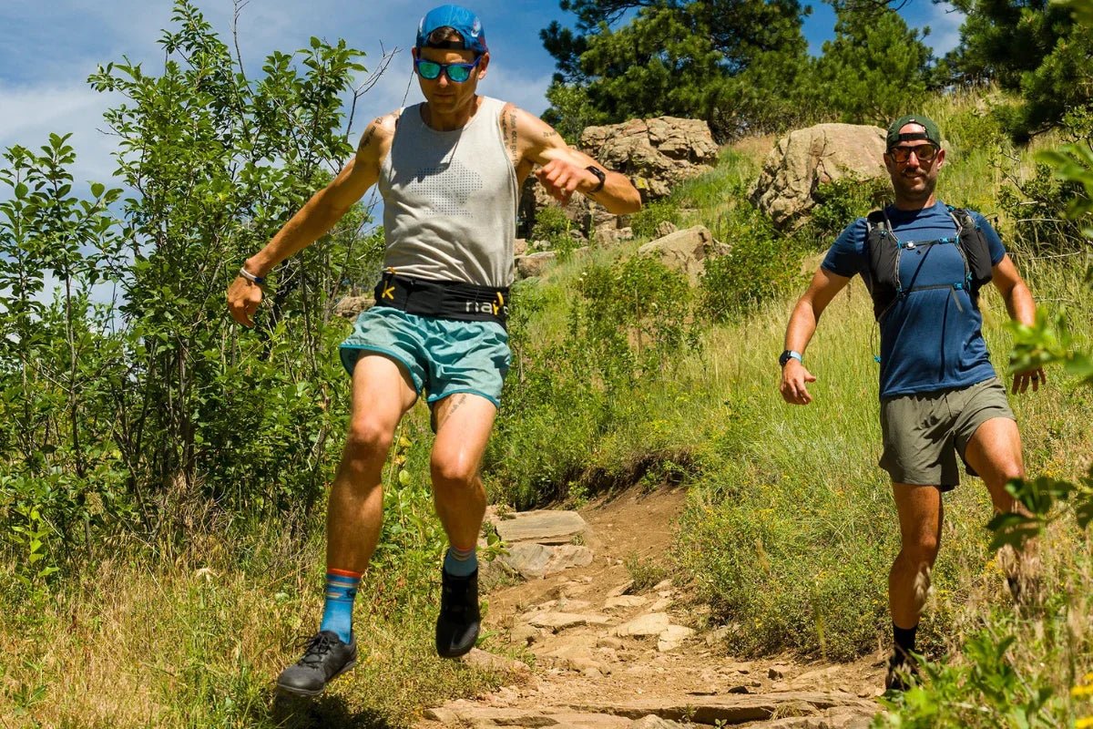 Warum Barfußschuhe beim Trekking unverzichtbar sind - Wiecel™ Barfußschuhe