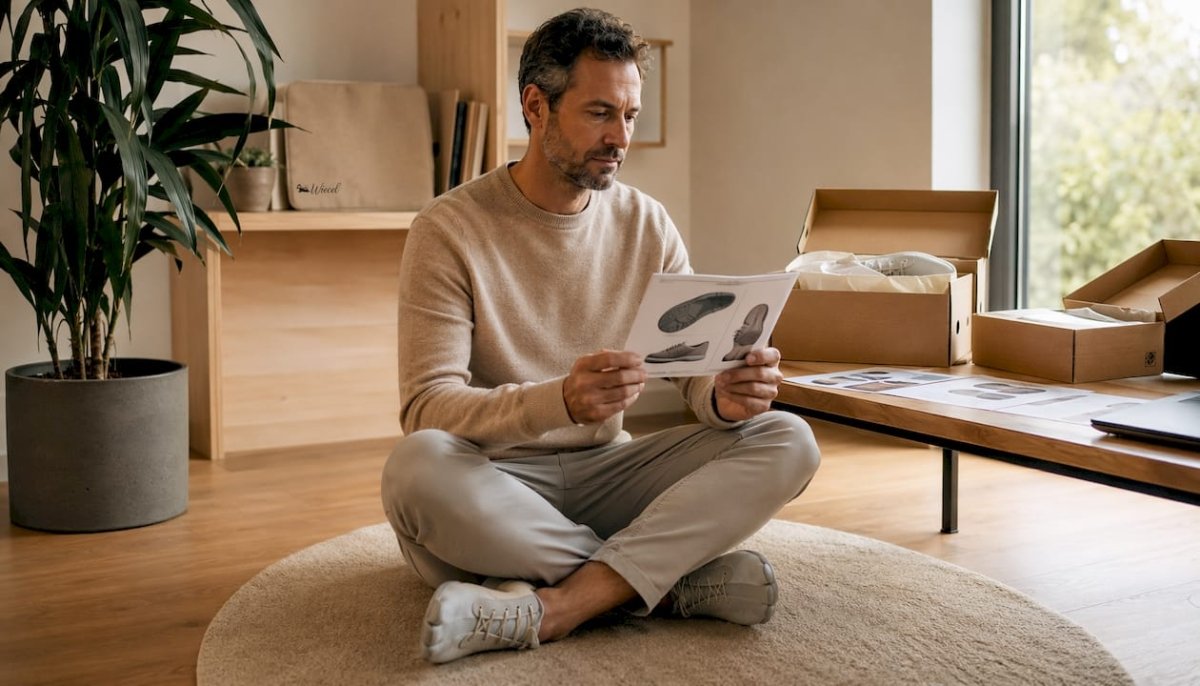 weisseiche.de Alternativen: Orthopädische Barfußschuhe - Wiecel™ Barfußschuhe
