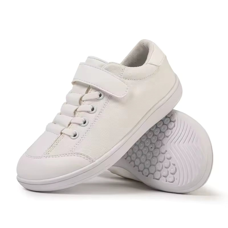 Wiecel™ BlossomStep-Atmungsaktive Kinder Barfußschuhe mit Flexibler Sohle