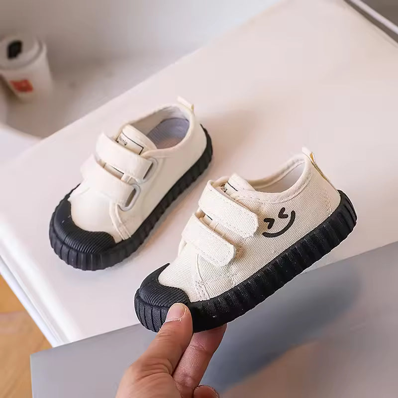 Wiecel™ SmileWalk – Atmungsaktive Kinder Barfußschuhe mit Flexibler Sohle
