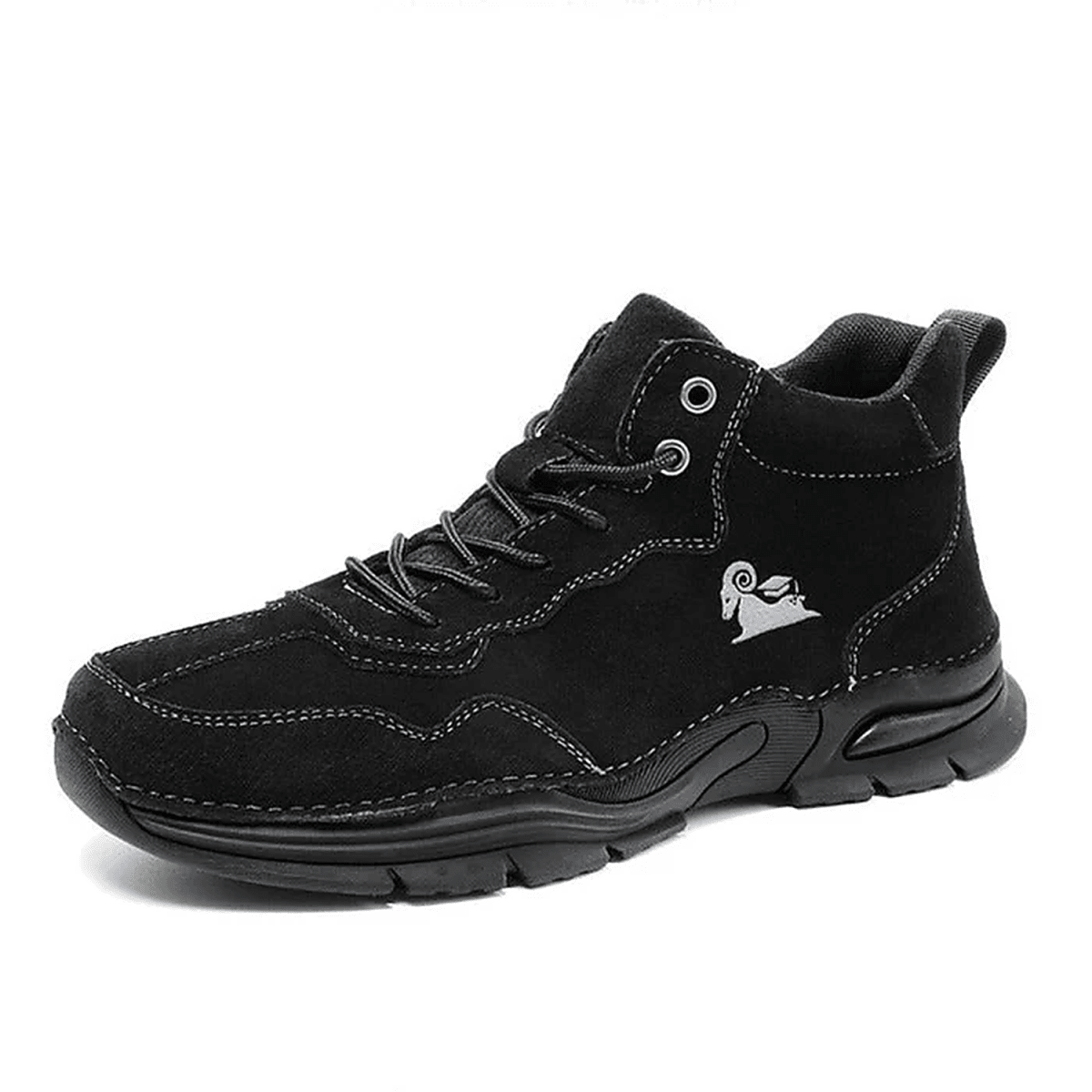 AlpenGrip – Wasserdichter & gefütterte Barfußstiefel Barfußschuhe